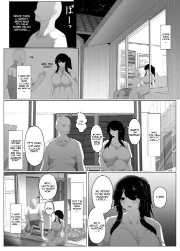 [Moya] Oyasumi, Okaa-san I | Good Night, Mom I Fhentai - Page 138