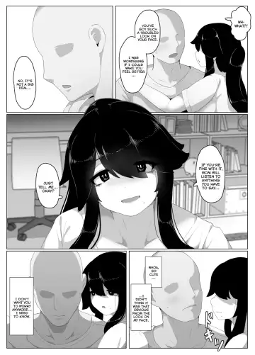 [Moya] Oyasumi, Okaa-san I | Good Night, Mom I Fhentai - Page 141
