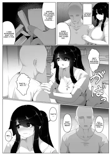 [Moya] Oyasumi, Okaa-san I | Good Night, Mom I Fhentai - Page 143