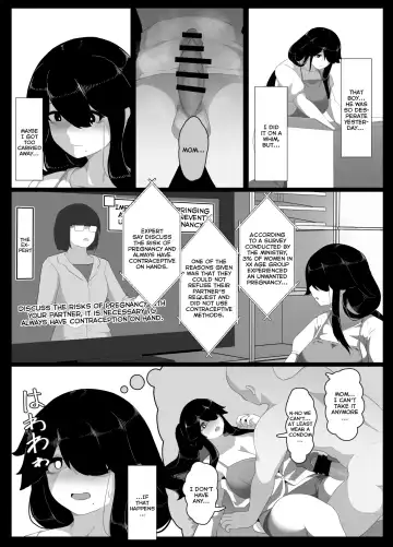 [Moya] Oyasumi, Okaa-san I | Good Night, Mom I Fhentai - Page 146