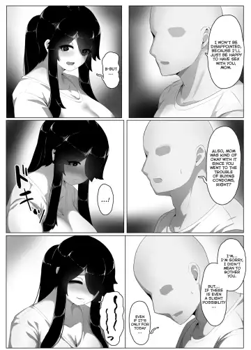 [Moya] Oyasumi, Okaa-san I | Good Night, Mom I Fhentai - Page 154