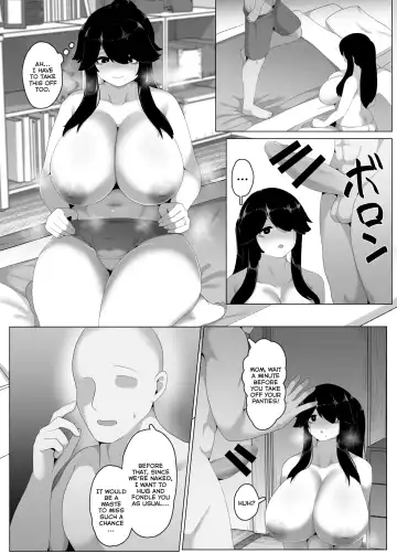 [Moya] Oyasumi, Okaa-san I | Good Night, Mom I Fhentai - Page 158