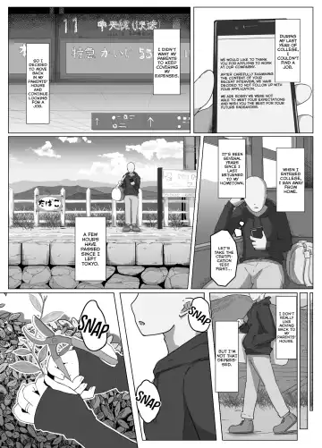 [Moya] Oyasumi, Okaa-san I | Good Night, Mom I Fhentai - Page 3