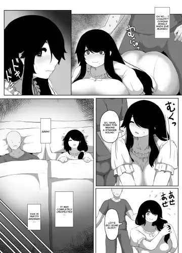 [Moya] Oyasumi, Okaa-san I | Good Night, Mom I Fhentai - Page 60