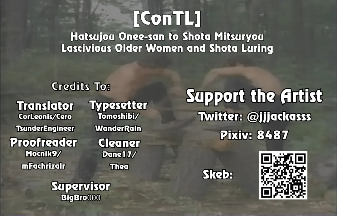 [Jackasss] Hatsujou Onee-san to Shota Mitsuryou | Lascivious Older Women and Shota Luring Fhentai - Page 25