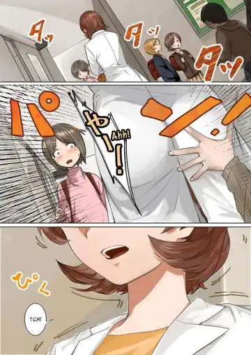 Sashida Sareta Hokenshitsu | How I Offered Her Up In The Nurse's Office Fhentai - Page 3