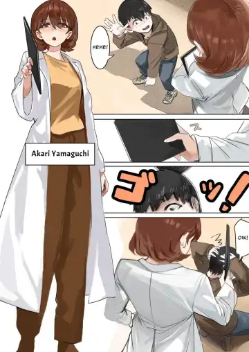 Sashida Sareta Hokenshitsu | How I Offered Her Up In The Nurse's Office Fhentai - Page 4