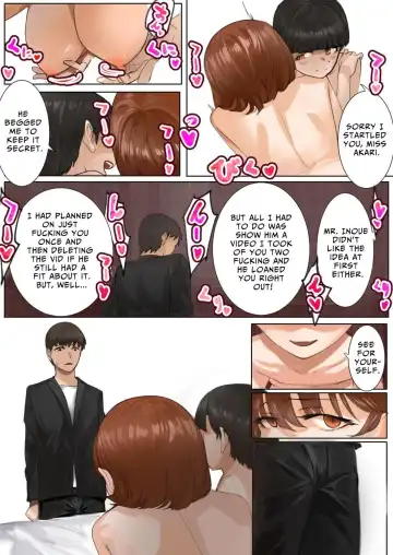 Sashida Sareta Hokenshitsu | How I Offered Her Up In The Nurse's Office Fhentai - Page 43