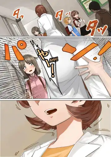 Sashida Sareta Hokenshitsu | How I Offered Her Up In The Nurse's Office Fhentai - Page 53