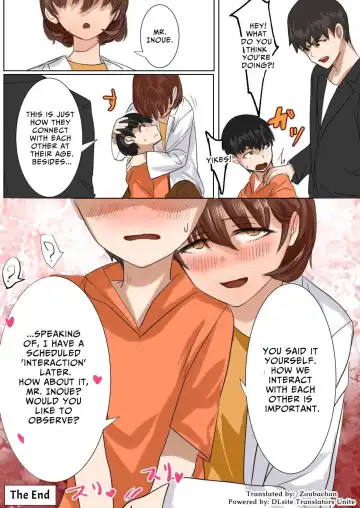 Sashida Sareta Hokenshitsu | How I Offered Her Up In The Nurse's Office Fhentai - Page 54