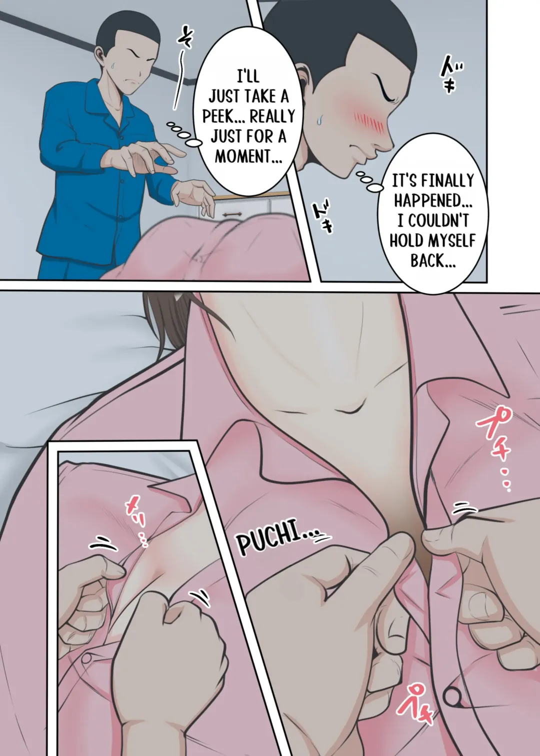 Oni no Kyouiku Mama ga Musuko to Amaama SEX made Fhentai - Page 15