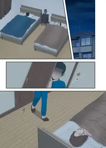 Oni no Kyouiku Mama ga Musuko to Amaama SEX made Fhentai - Page 14