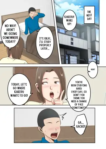 Oni no Kyouiku Mama ga Musuko to Amaama SEX made Fhentai - Page 60