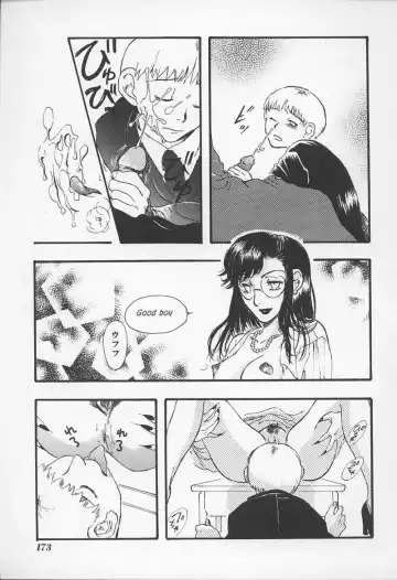 Onna Kyoushi no Kagami - The Model of Governess Fhentai - Page 176