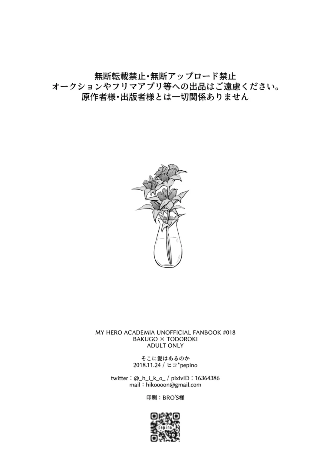 [Hiko] Soko ni ￭ wa Aru no Ka Fhentai - Page 23