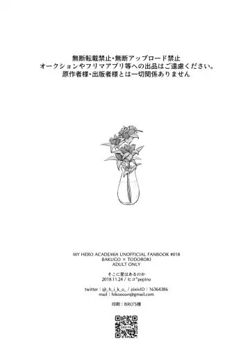 [Hiko] Soko ni ￭ wa Aru no Ka Fhentai - Page 23