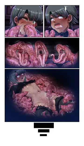 [Loki] SweetEdda vol.14 Shapeshift Hen Sakusei Mamono no Yakata Fhentai - Page 38