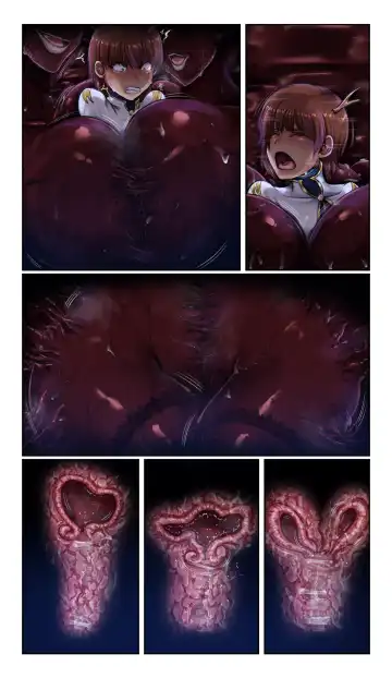 [Loki] SweetEdda vol.14 Shapeshift Hen Sakusei Mamono no Yakata Fhentai - Page 40