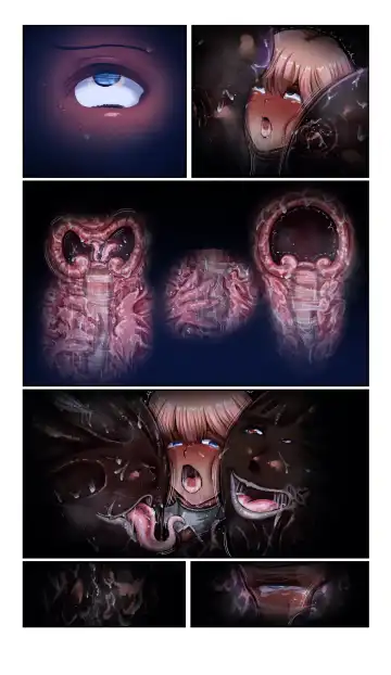 [Loki] SweetEdda vol.14 Shapeshift Hen Sakusei Mamono no Yakata Fhentai - Page 51