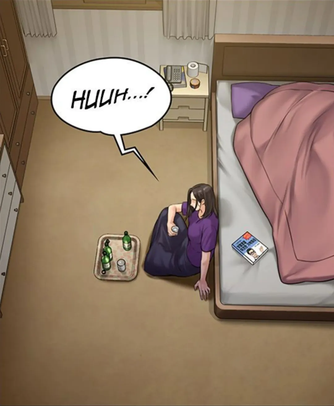 Queen Bee - Chapter 150-151 - Vanilla Sex Between Chulhwan and Seonyeong Fhentai - Page 3