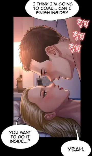 Queen Bee - Chapter 155 - Vanilla Sex With Dallee Fhentai - Page 40