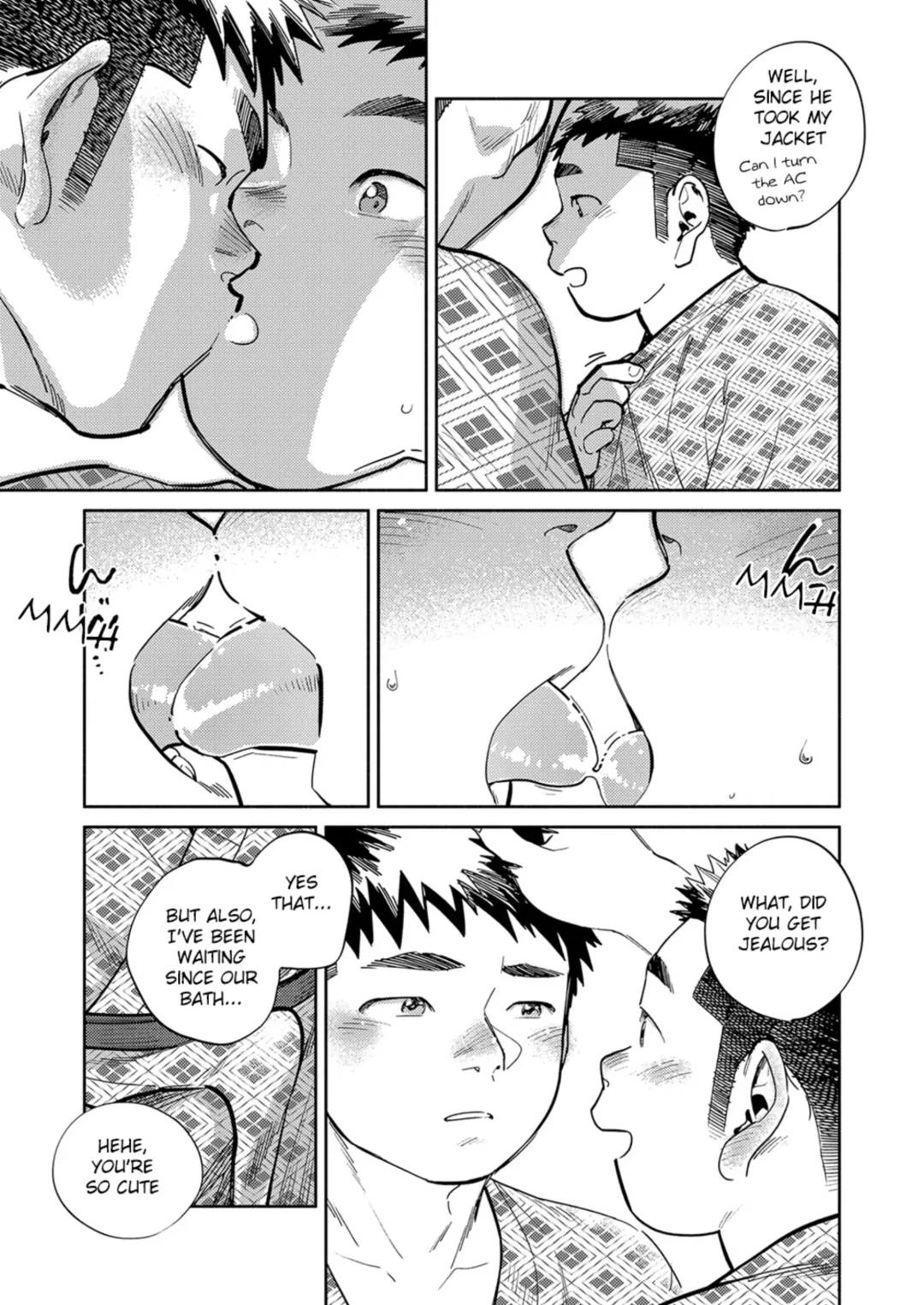 [Shigemaru Shigeru] Monthly Shounen Zoom 2023-05 Fhentai - Page 16