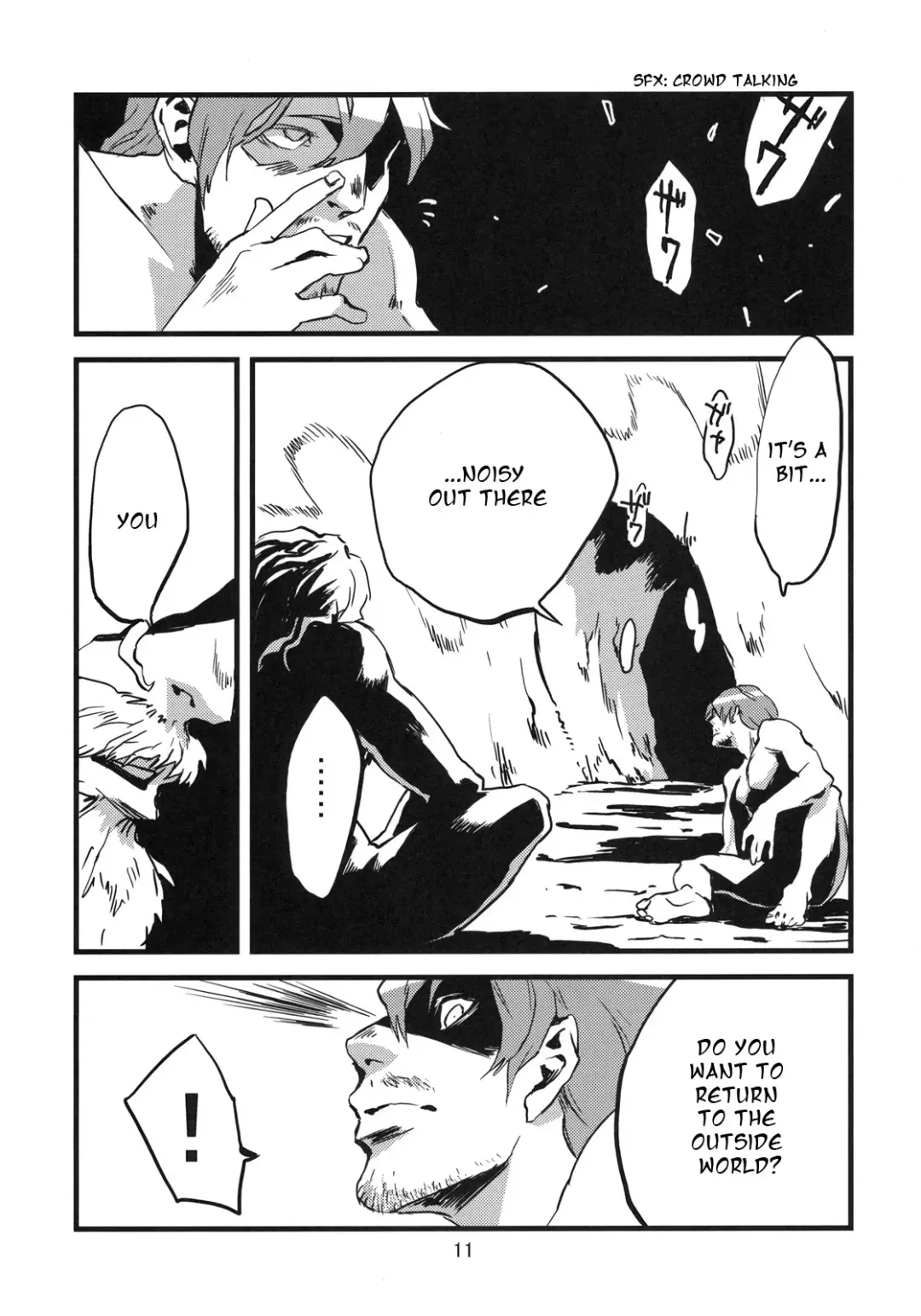 [Toumasu] Jingai Shunman 2 Fhentai - Page 12