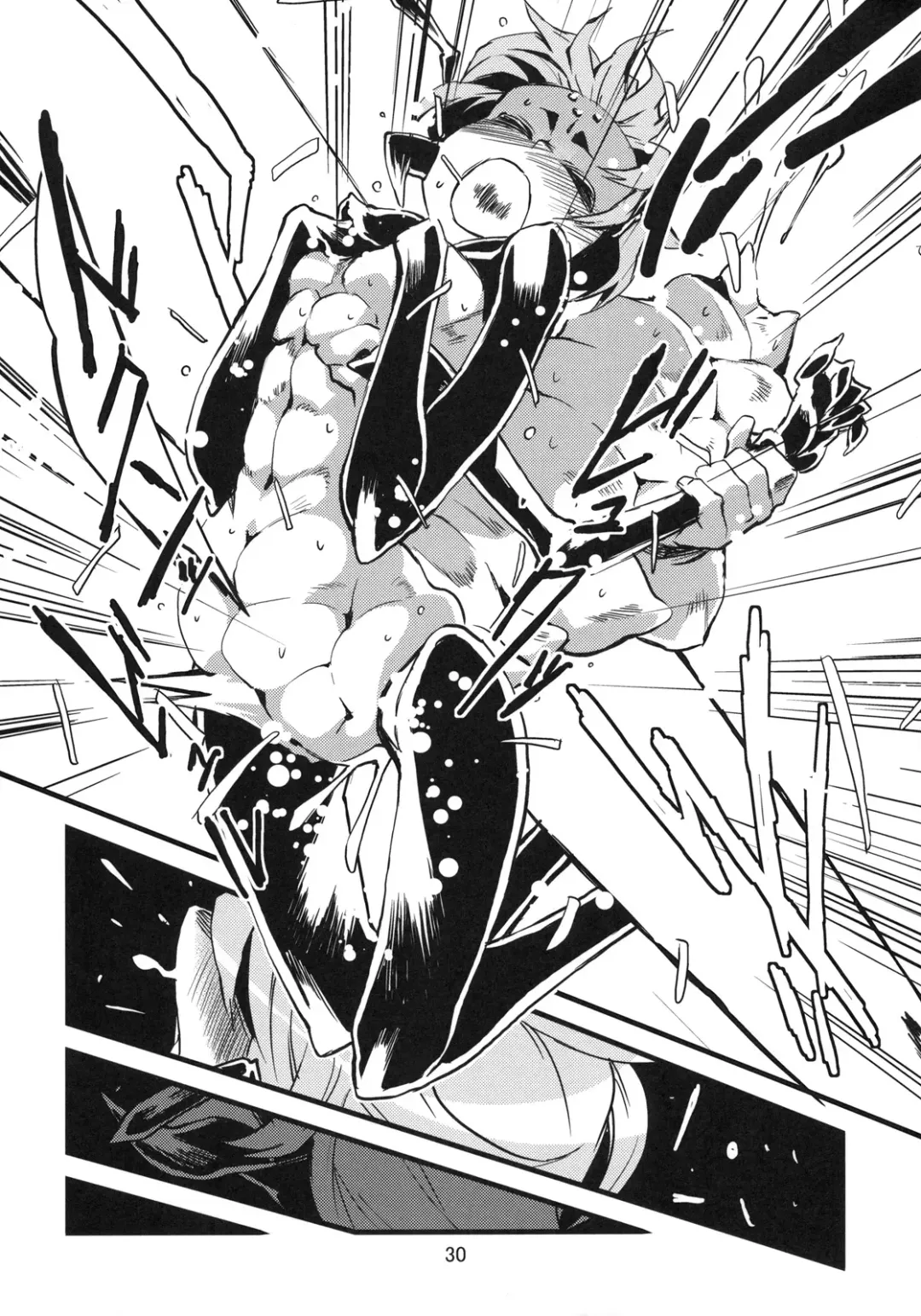 [Toumasu] Jingai Shunman 2 Fhentai - Page 31