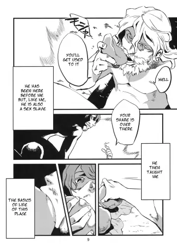 [Toumasu] Jingai Shunman 2 Fhentai - Page 10