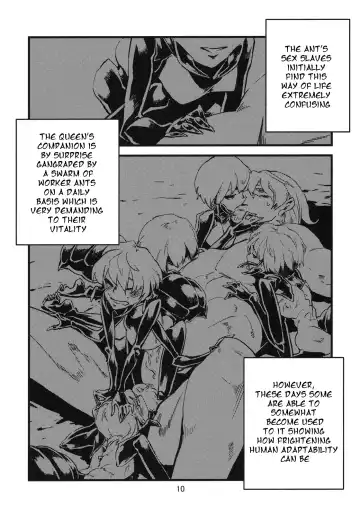 [Toumasu] Jingai Shunman 2 Fhentai - Page 11