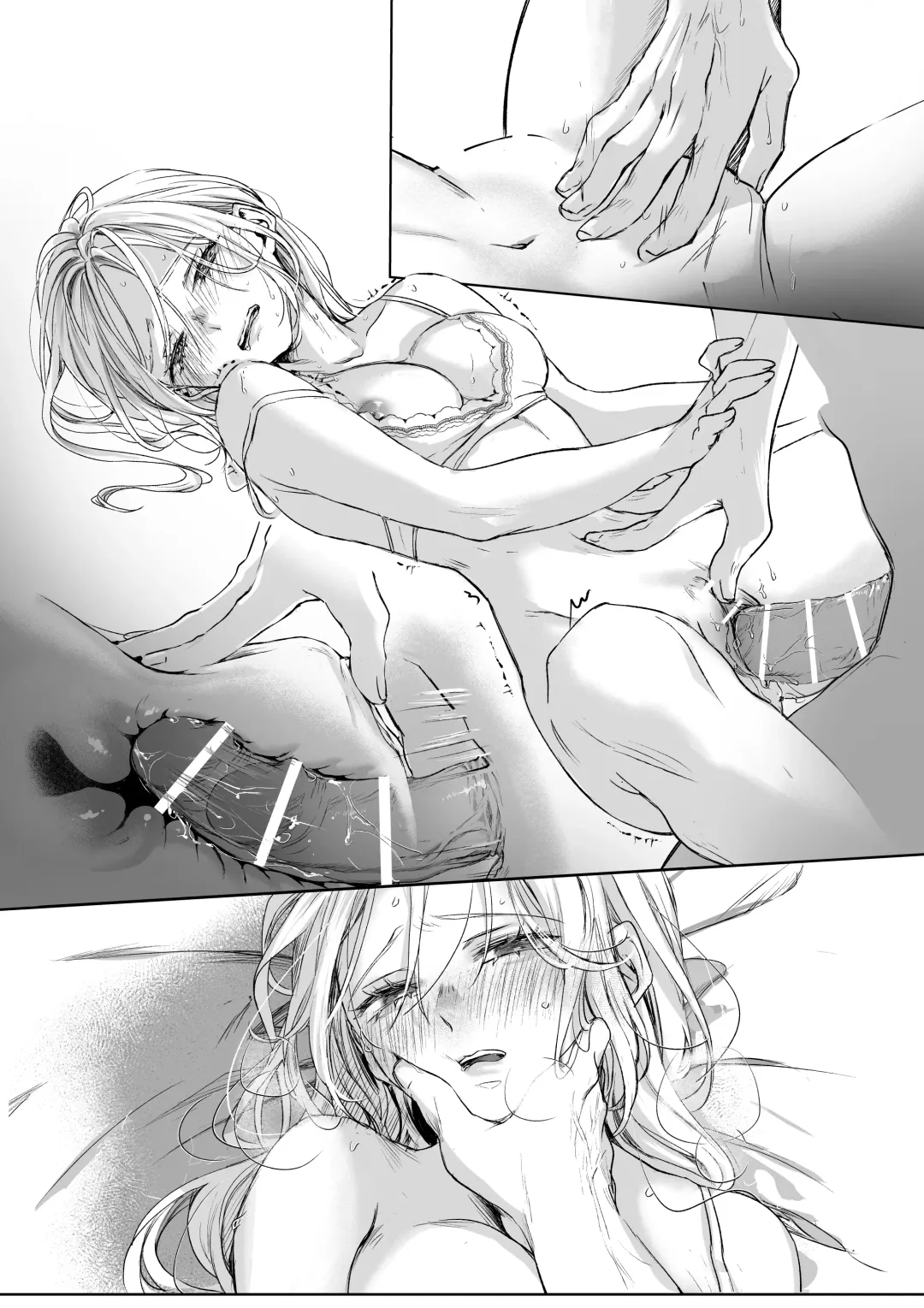 [Murasaki] Shinkan ga xxx Nano wa Uriko no Sei desu Fhentai - Page 115