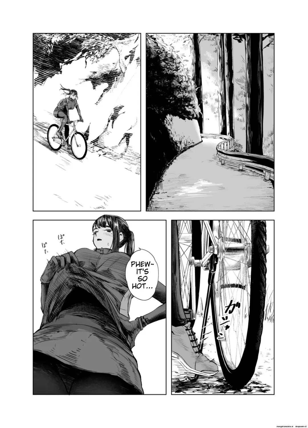 Natsu no Somarikata 5 Fhentai - Page 3