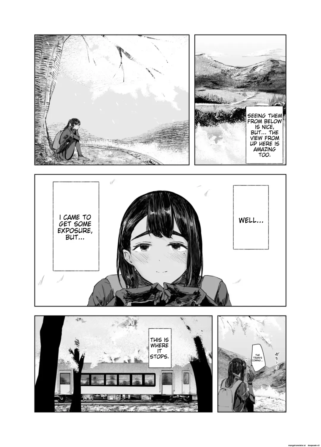 Natsu no Somarikata 5 Fhentai - Page 8