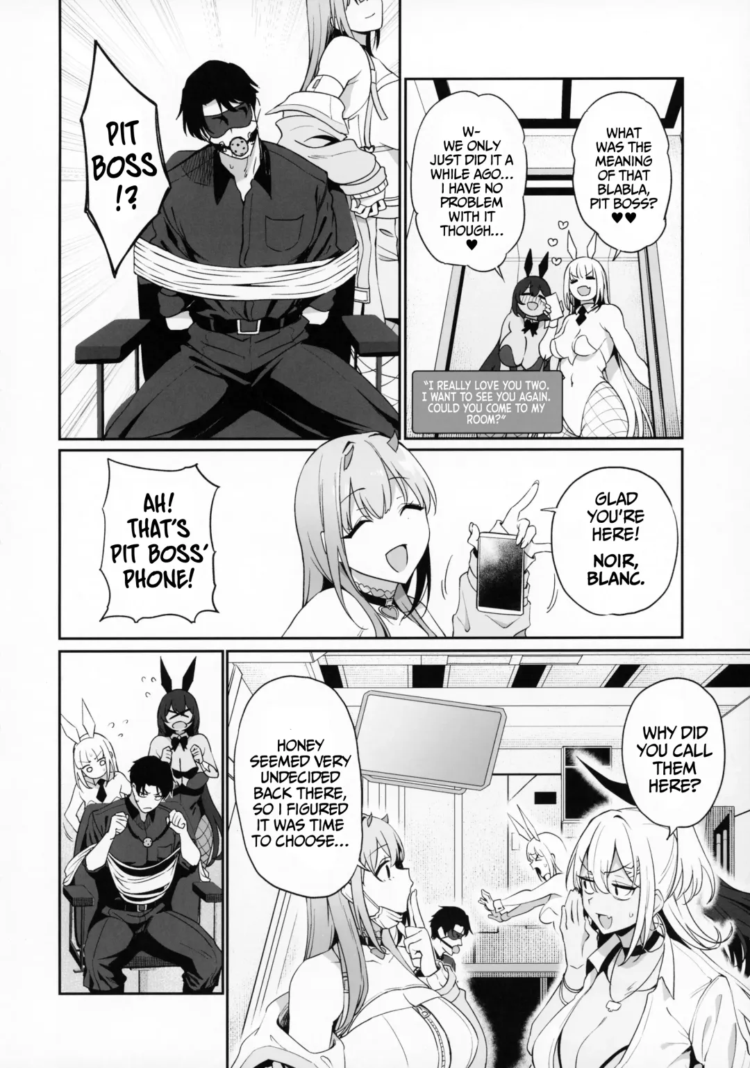 [Nodame] BUNNIES SHOWDOWN Fhentai - Page 7