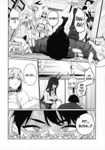 [Nodame] BUNNIES SHOWDOWN Fhentai - Page 11