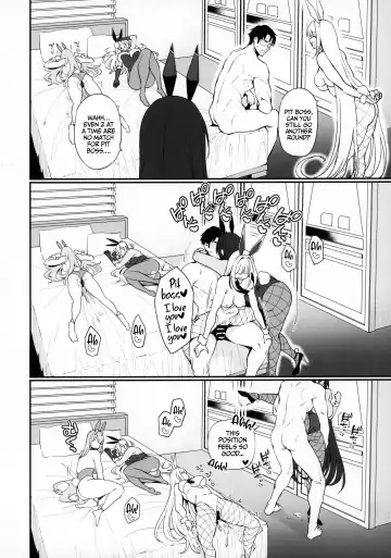 [Nodame] BUNNIES SHOWDOWN Fhentai - Page 39