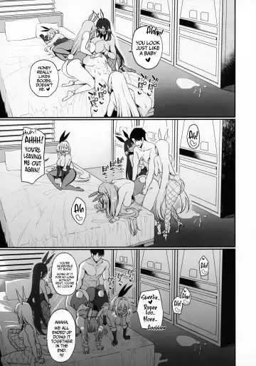 [Nodame] BUNNIES SHOWDOWN Fhentai - Page 40