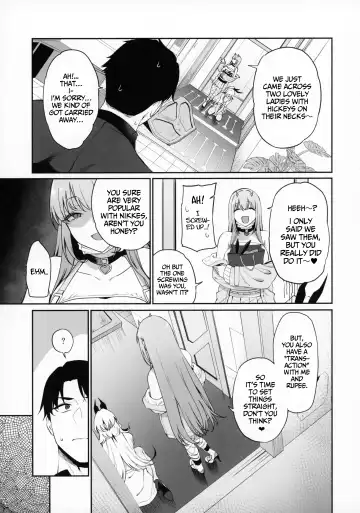 [Nodame] BUNNIES SHOWDOWN Fhentai - Page 6