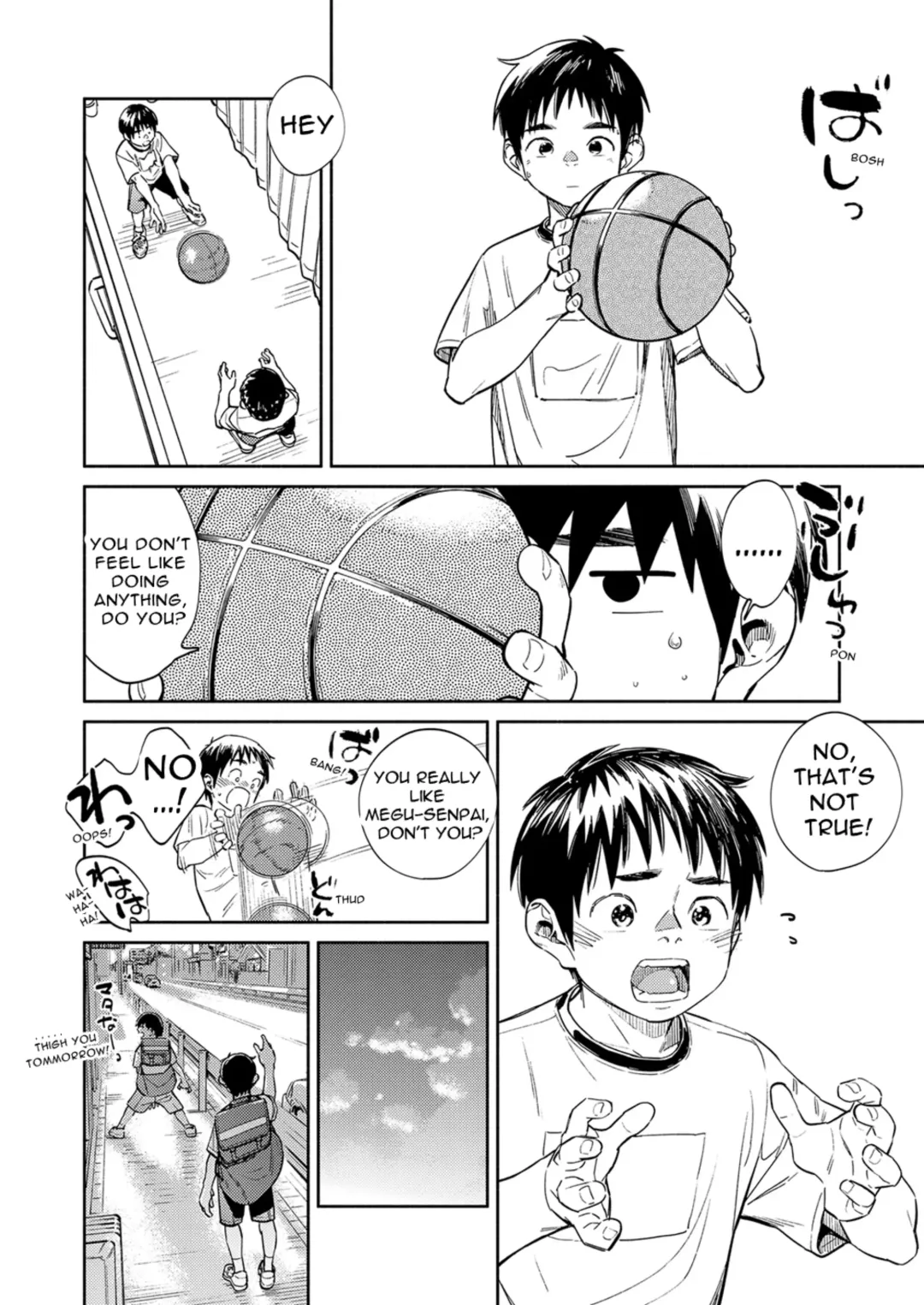 [Shigemaru Shigeru] Monthly Shounen Zoom 2021-05 Fhentai - Page 6