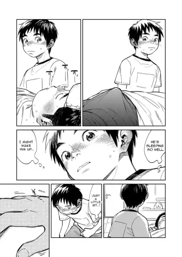 [Shigemaru Shigeru] Monthly Shounen Zoom 2021-05 Fhentai - Page 13