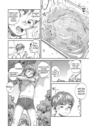 [Shigemaru Shigeru] Monthly Shounen Zoom 2021-06 Fhentai - Page 10