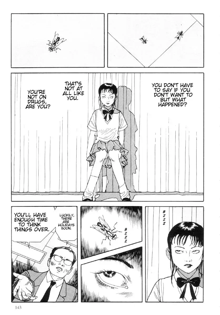 [Maruo Suehiro] Warau Kyuuketsuki | The Laughing Vampire Vol. 1 Fhentai - Page 144