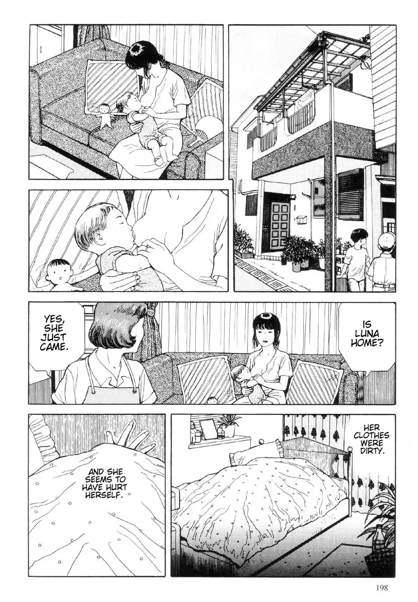 [Maruo Suehiro] Warau Kyuuketsuki | The Laughing Vampire Vol. 1 Fhentai - Page 199