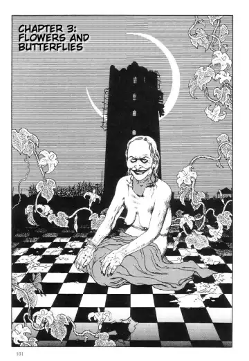 [Maruo Suehiro] Warau Kyuuketsuki | The Laughing Vampire Vol. 1 Fhentai - Page 102