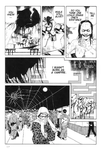 [Maruo Suehiro] Warau Kyuuketsuki | The Laughing Vampire Vol. 1 Fhentai - Page 118