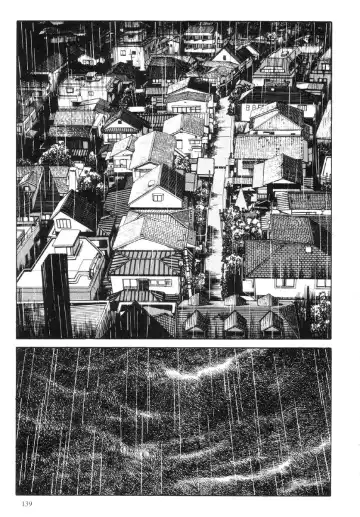 [Maruo Suehiro] Warau Kyuuketsuki | The Laughing Vampire Vol. 1 Fhentai - Page 140