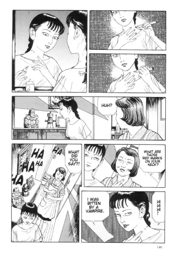 [Maruo Suehiro] Warau Kyuuketsuki | The Laughing Vampire Vol. 1 Fhentai - Page 147