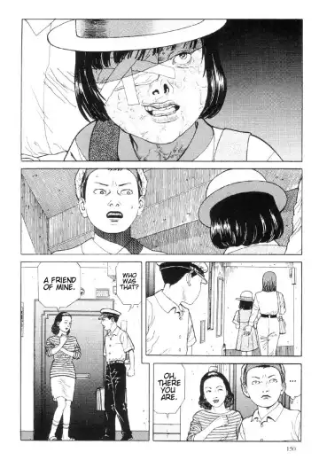 [Maruo Suehiro] Warau Kyuuketsuki | The Laughing Vampire Vol. 1 Fhentai - Page 151