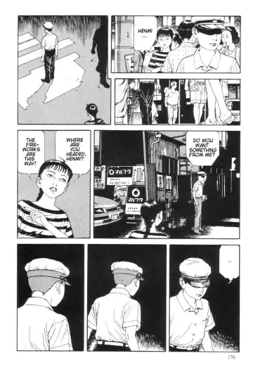 [Maruo Suehiro] Warau Kyuuketsuki | The Laughing Vampire Vol. 1 Fhentai - Page 177