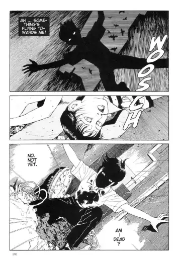 [Maruo Suehiro] Warau Kyuuketsuki | The Laughing Vampire Vol. 1 Fhentai - Page 192